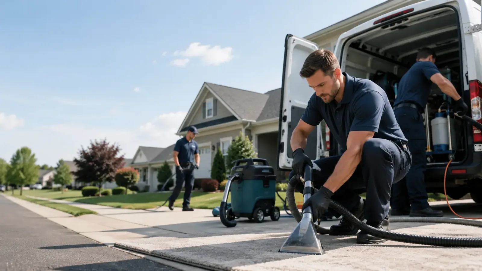 Pet Odor Removal service in Chester, VT